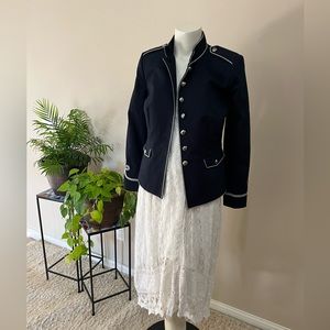 Ralph Lauren NWT jacket , classic style blue jacket / blazer